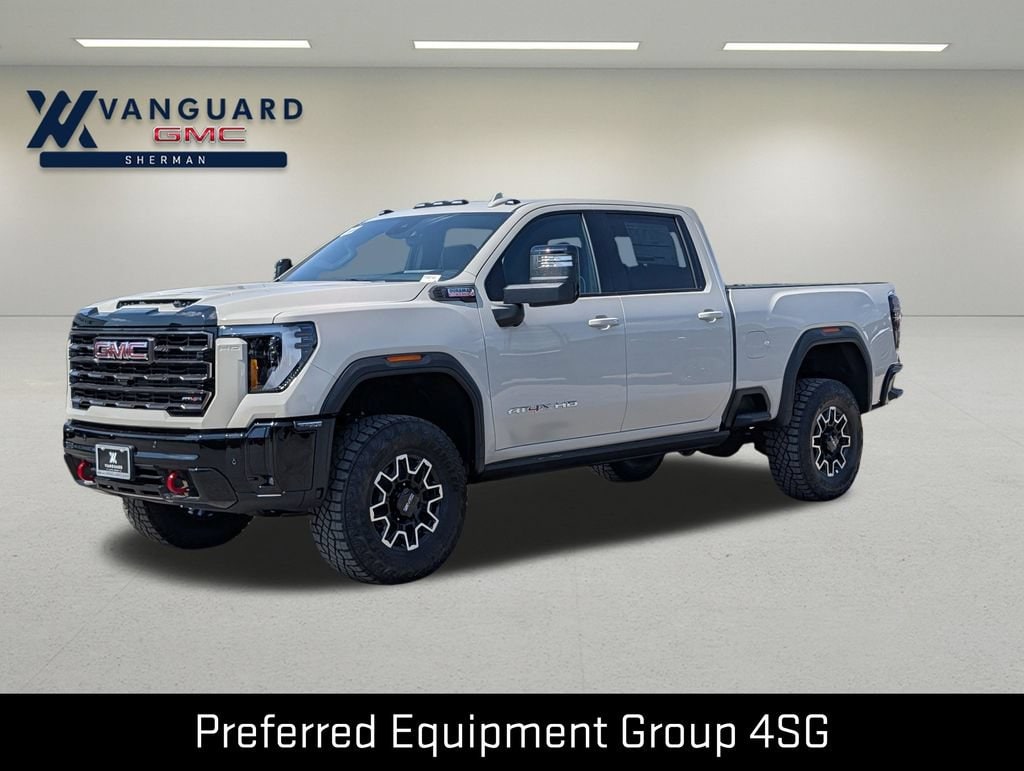 New 2026 GMC Sierra 2500 HD AT4X Truck