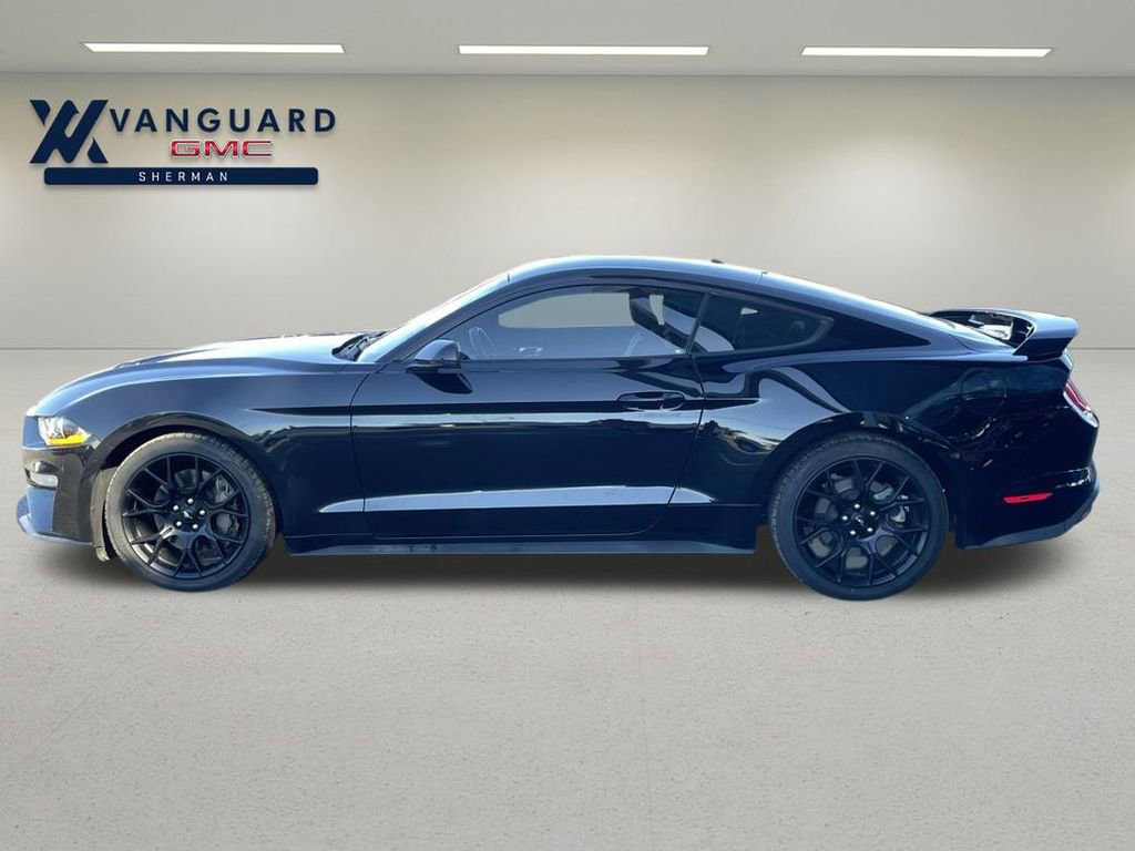 2019 Ford Mustang EcoBoost Premium photo 2