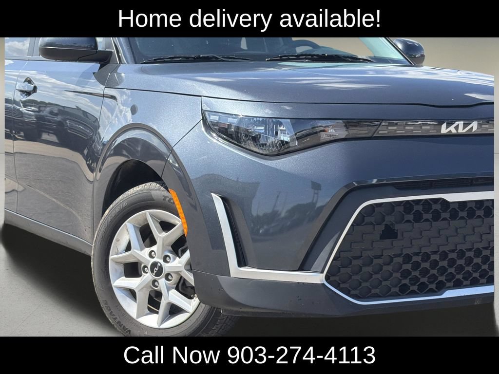 Used 2025 Kia Soul LX with VIN KNDJ23AU5S7258283 for sale in Sherman, TX