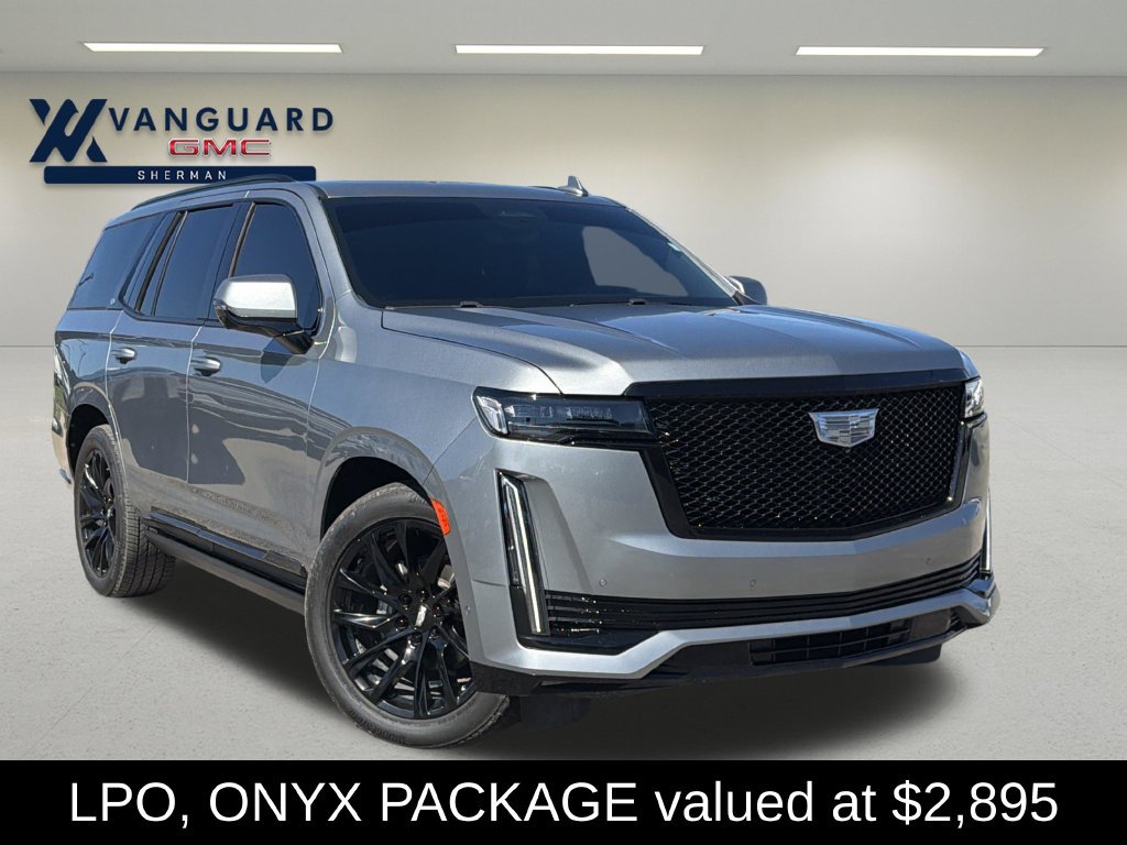 2023 Cadillac Escalade