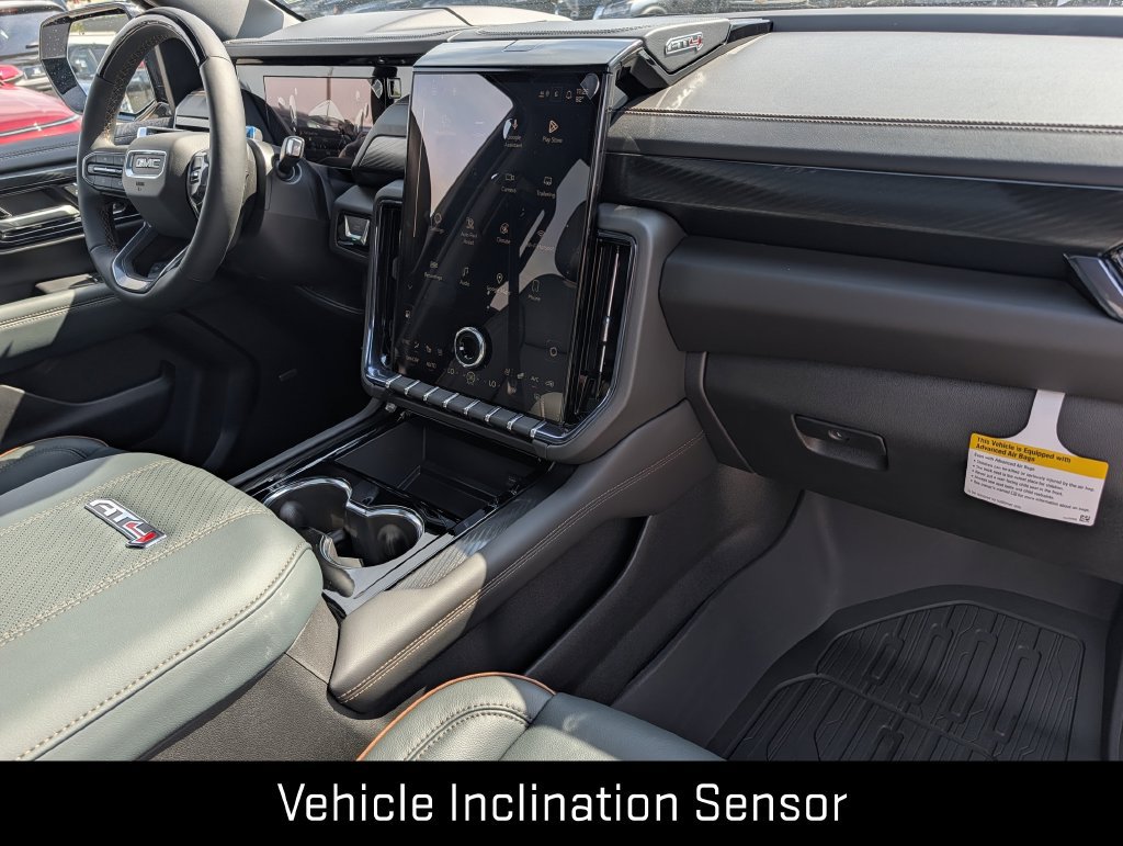 2027 GMC Yukon AT4 - Photo 36