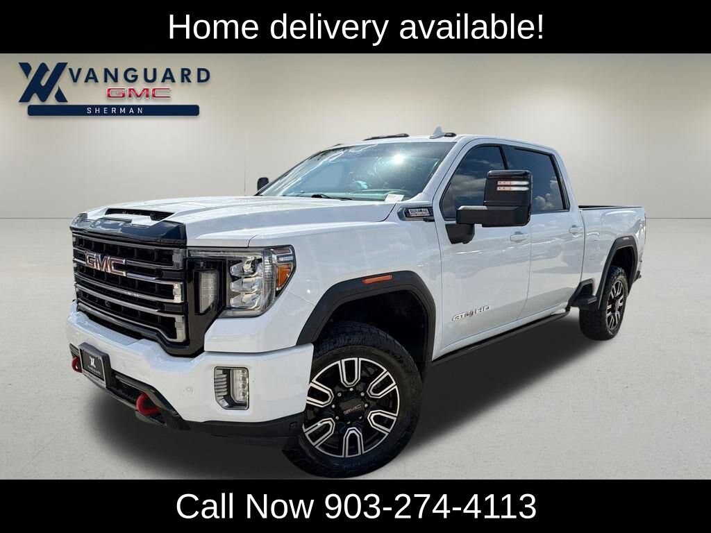 Used 2023 GMC Sierra 2500 HD AT4 Truck