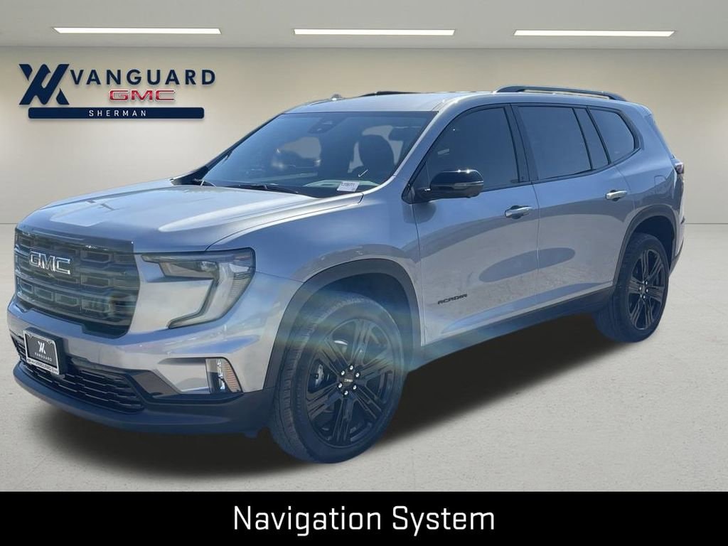 2026 GMC Acadia SUV 