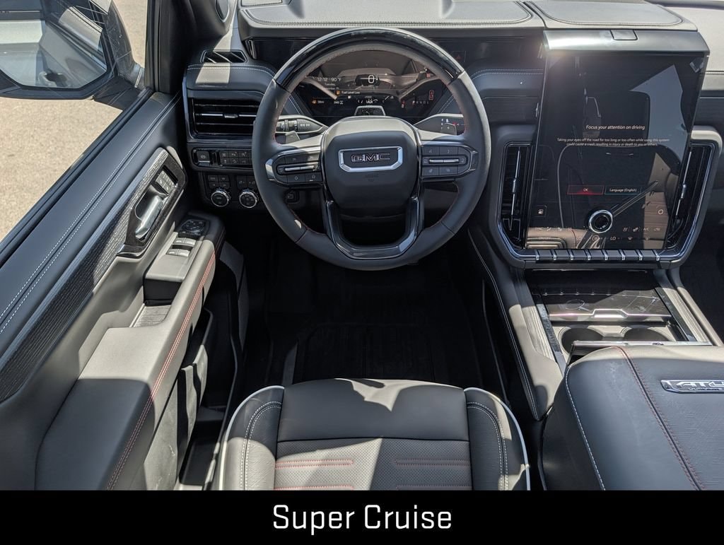 2026 GMC Yukon XL AT4 Ultimate - Photo 11