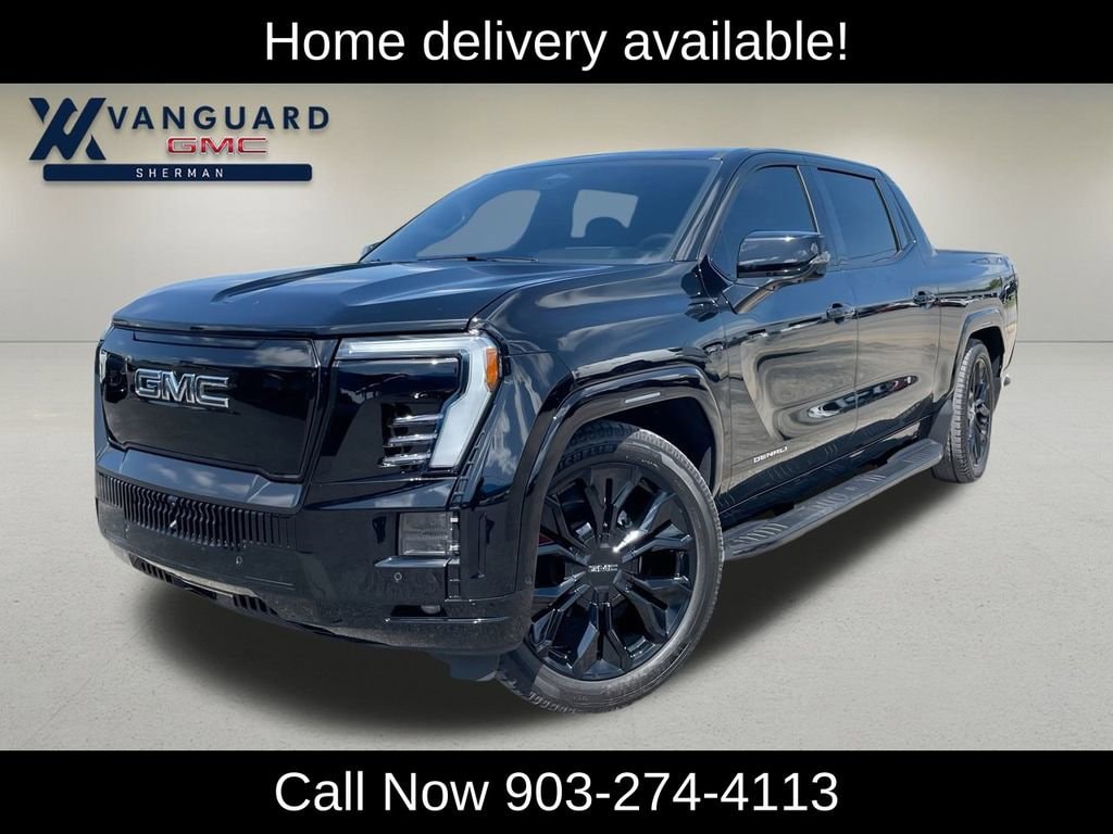 2025 GMC Sierra EV Denali's photo