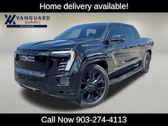 2025 GMC Sierra EV Max Range Denali Truck