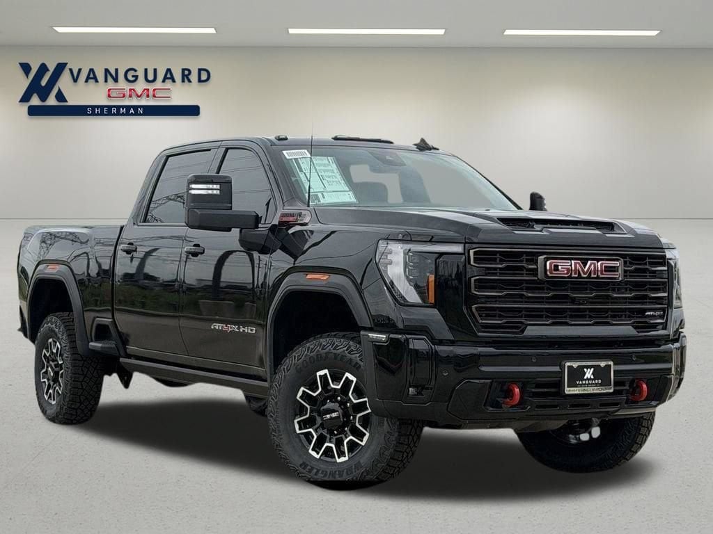 New 2026 GMC Sierra 2500 HD AT4X Truck