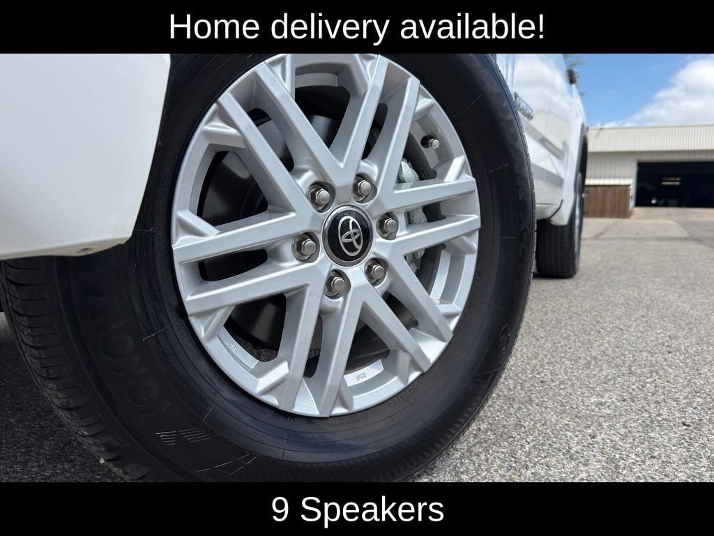 Used 2025 Toyota Tundra SR5 Truck