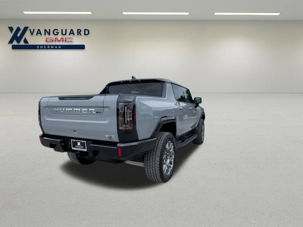 2025 GMC HUMMER EV 3X - Photo 10