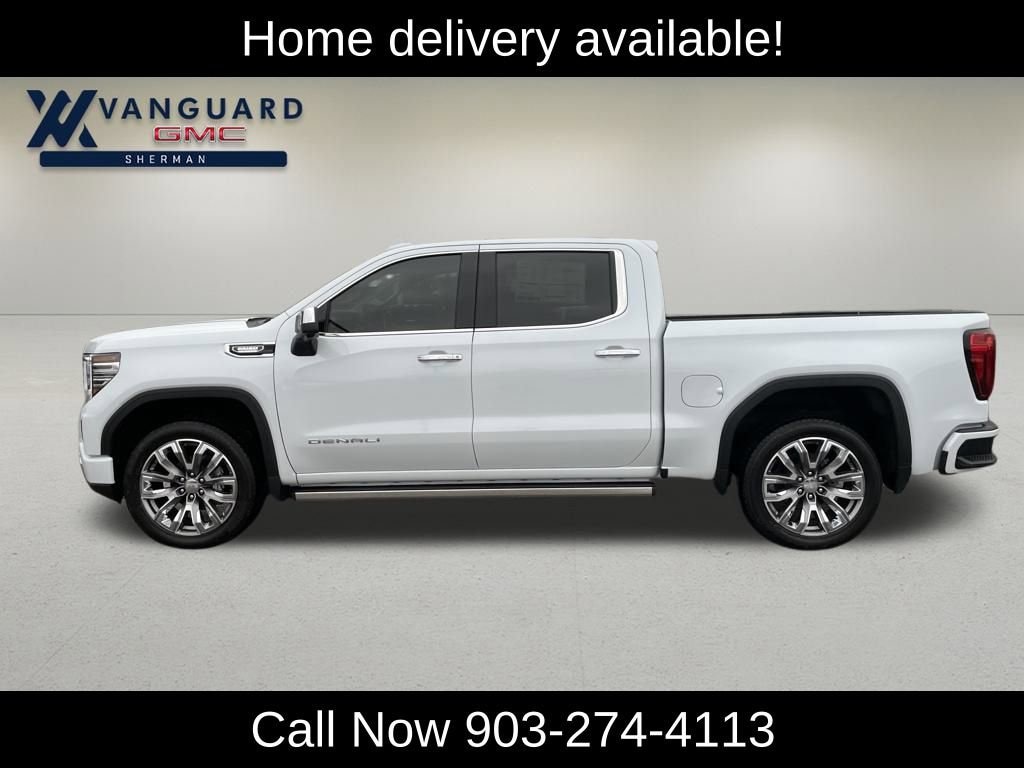 New 2026 GMC Sierra 1500 Denali Truck