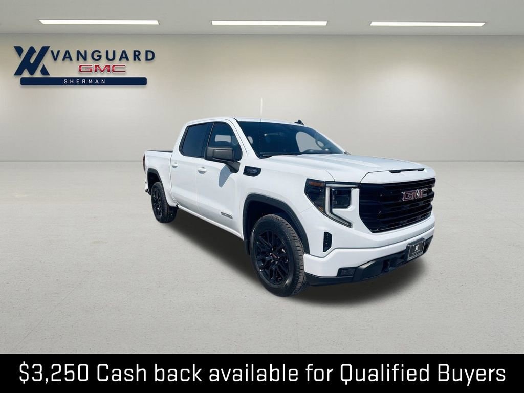 New 2026 GMC Sierra 1500 Elevation Truck