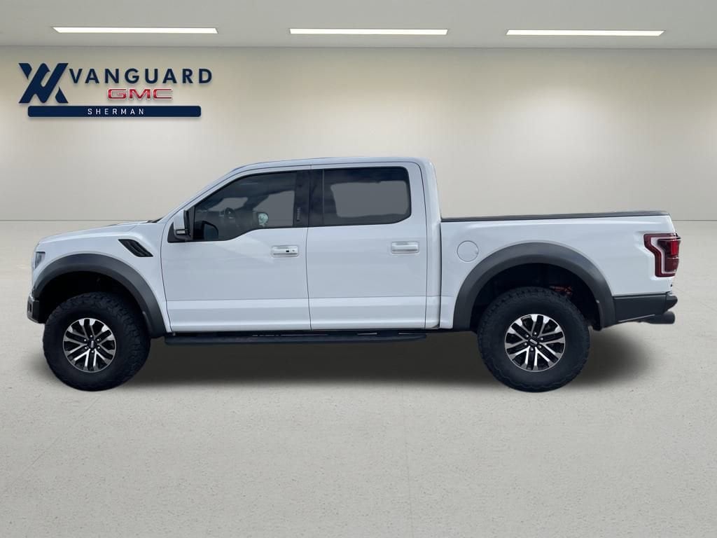 Used 2020 Ford F-150 Raptor Truck