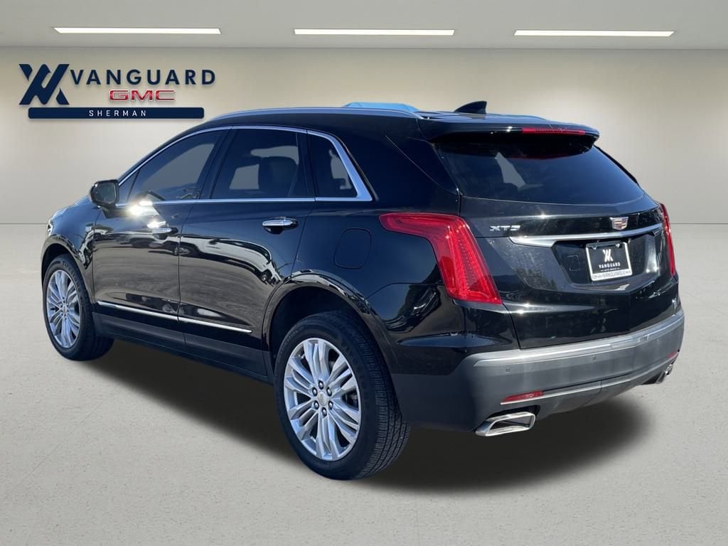Used 2018 CADILLAC XT5 Premium Luxury FWD SUV