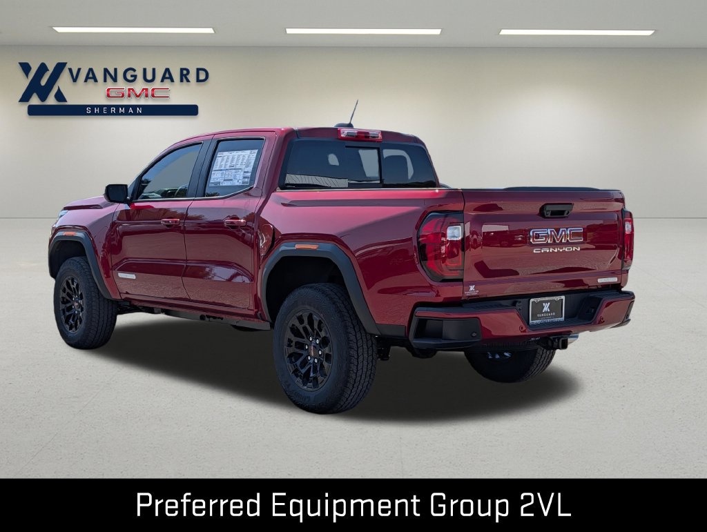New 2026 GMC Canyon Elevation Truck