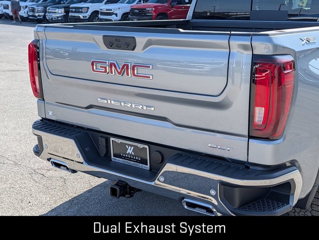 2026 GMC Sierra 1500 SLT - Photo 8