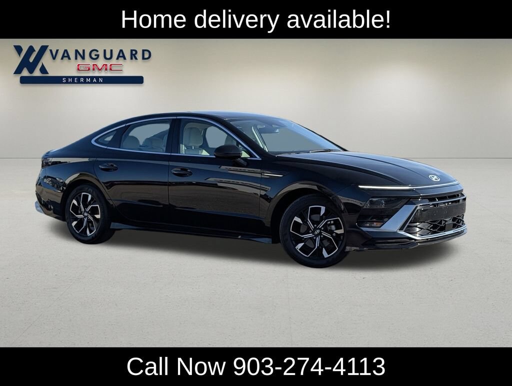 Used 2025 Hyundai Sonata SEL