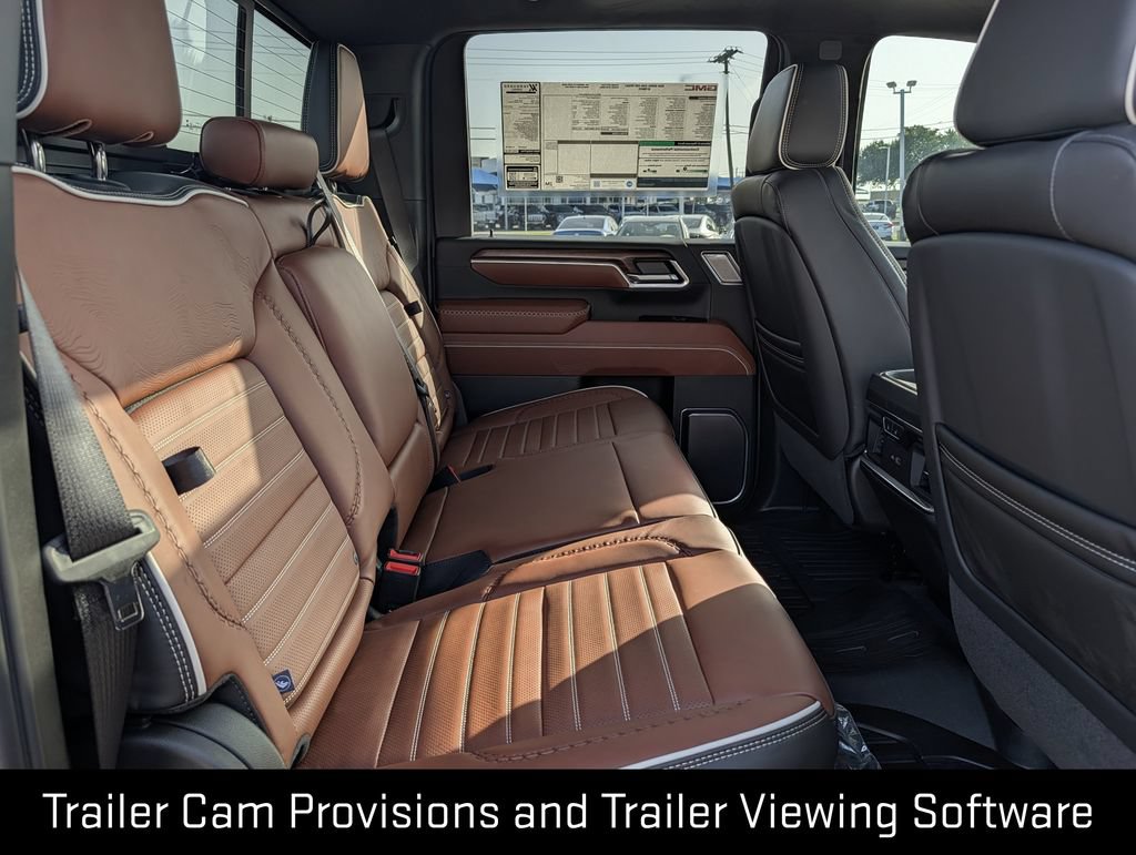 2026 GMC Sierra 2500HD Denali Ultimate - Photo 33