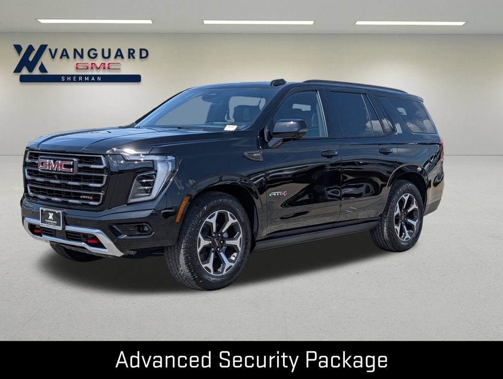 New 2026 GMC Yukon AT4 Ultimate SUV