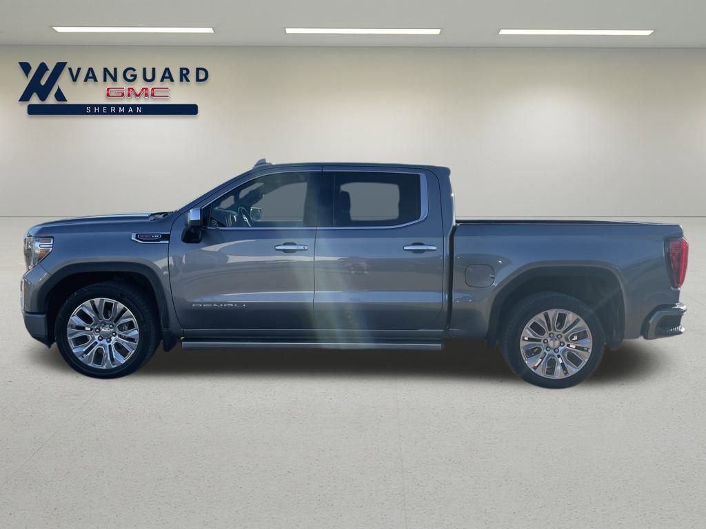 2020 Gmc Sierra 1500 Denali photo 2