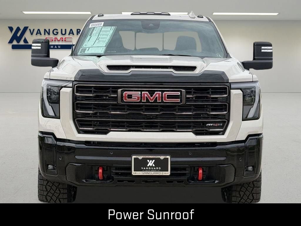 2026 GMC Sierra 2500HD AT4X - Photo 7