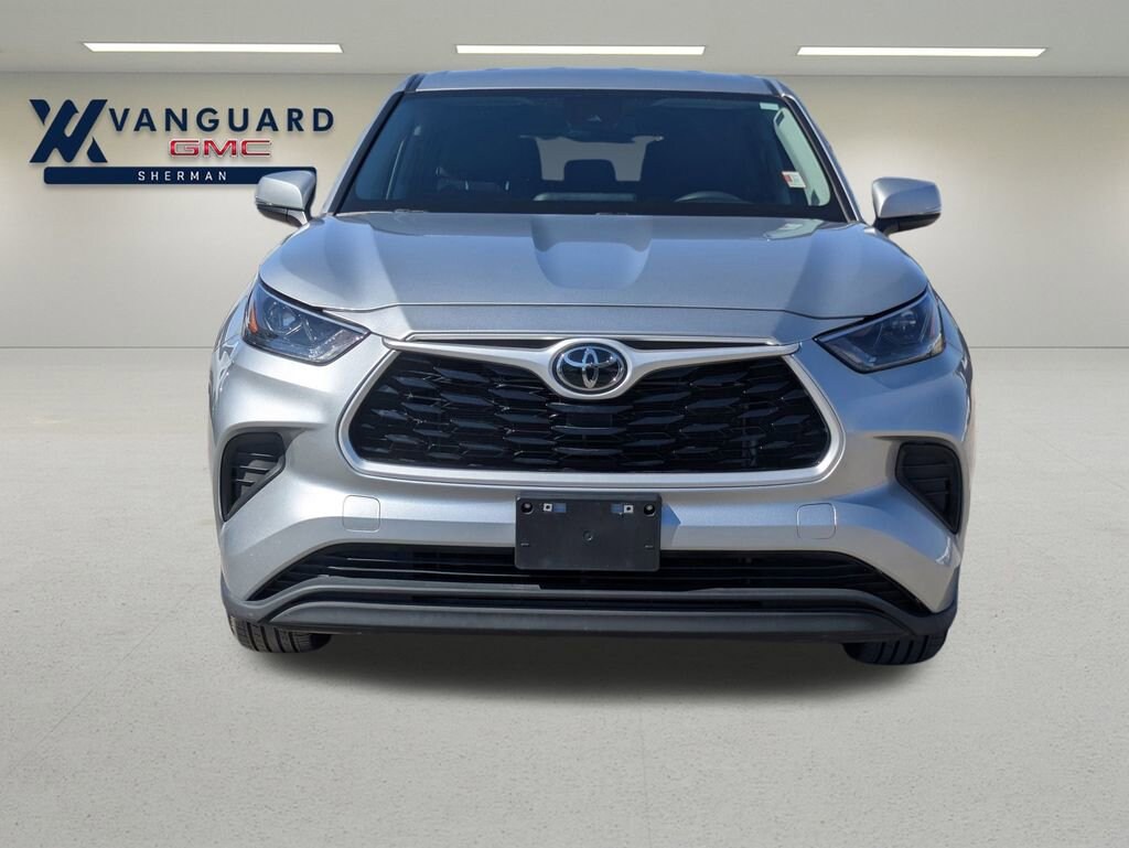 Used 2023 Toyota Highlander L SUV