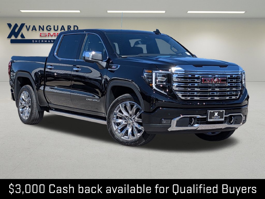 2026 GMC Sierra 1500 Denali - Photo 1