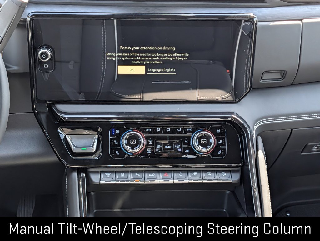 2026 GMC Sierra 2500HD AT4X - Photo 15