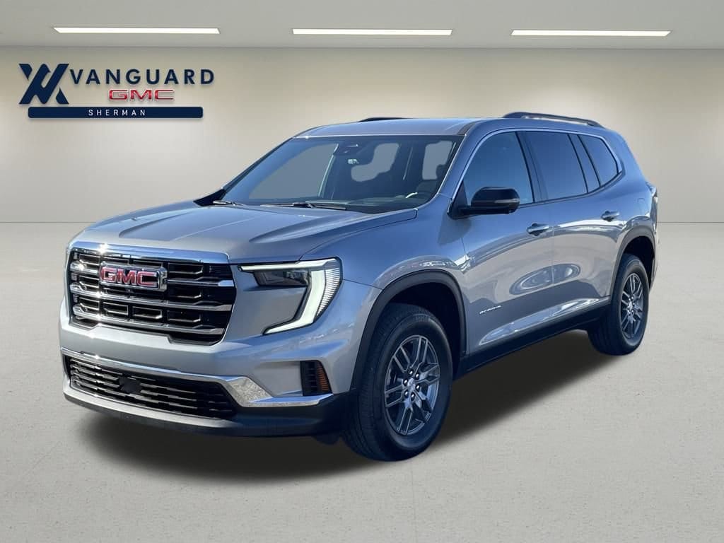 2025 GMC Acadia SUV 