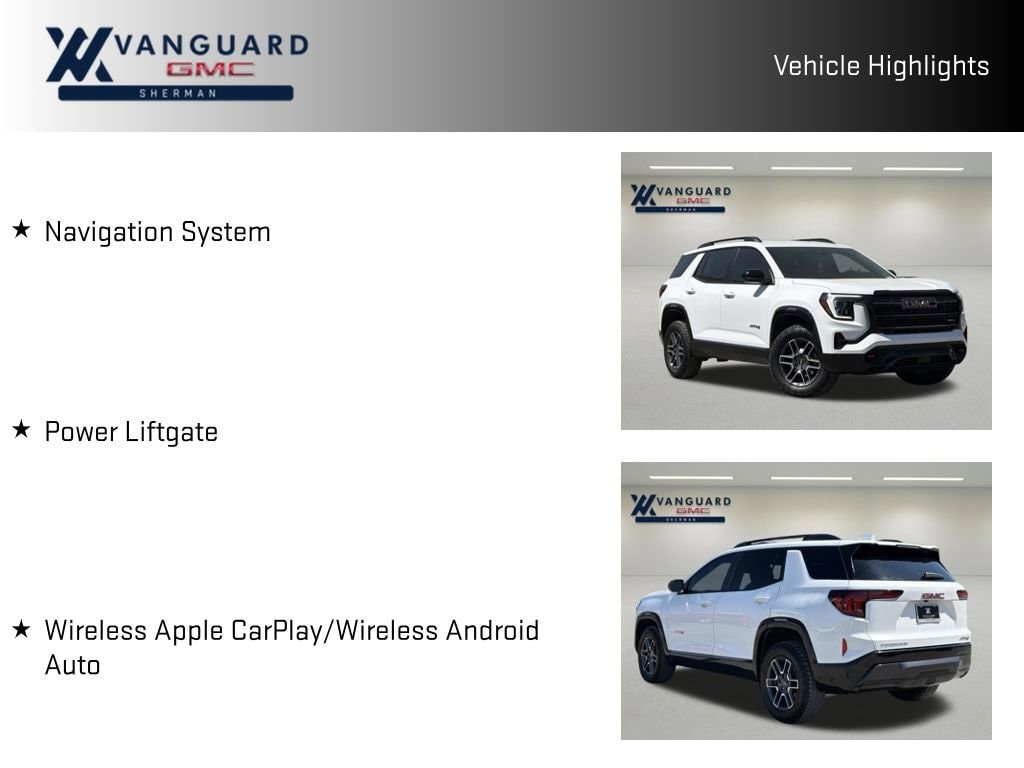 2026 GMC Terrain AT4 - Photo 10