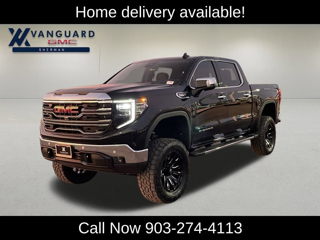 2026 GMC Sierra 1500 SLT's photo