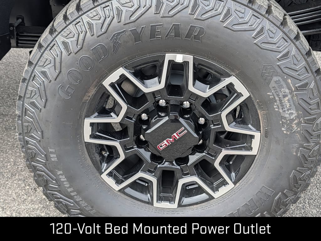 2026 GMC Sierra 2500HD AT4X - Photo 11