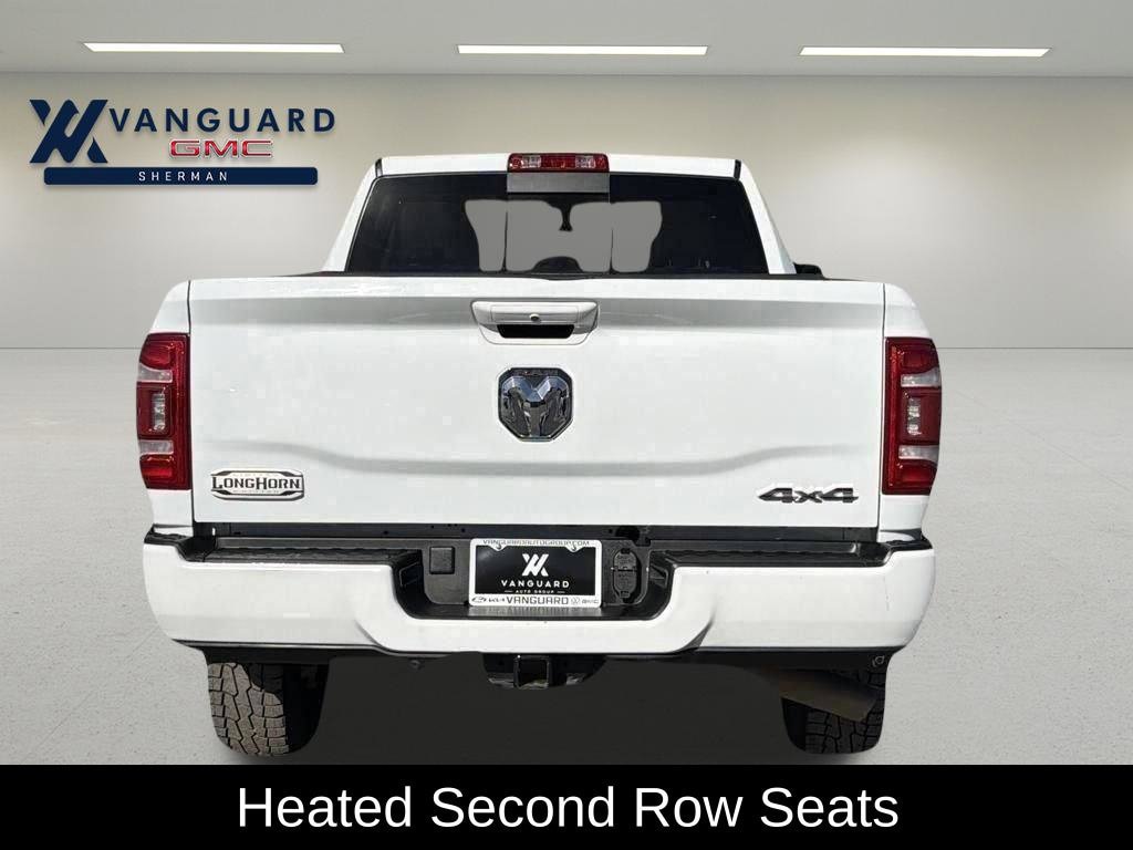 2024 RAM Ram 3500 Pickup Longhorn - Photo 5