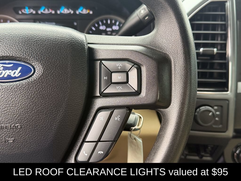 2021 Ford F-350 Super Duty XLT - Photo 18