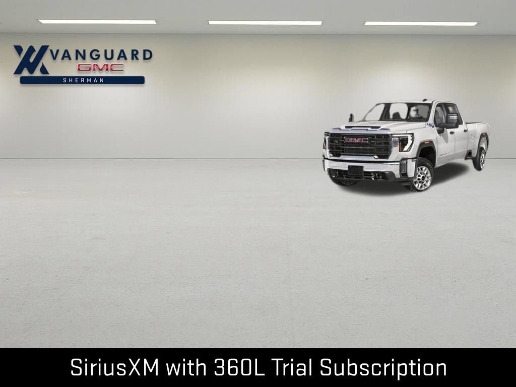 New 2026 GMC Sierra 2500 HD AT4X Truck