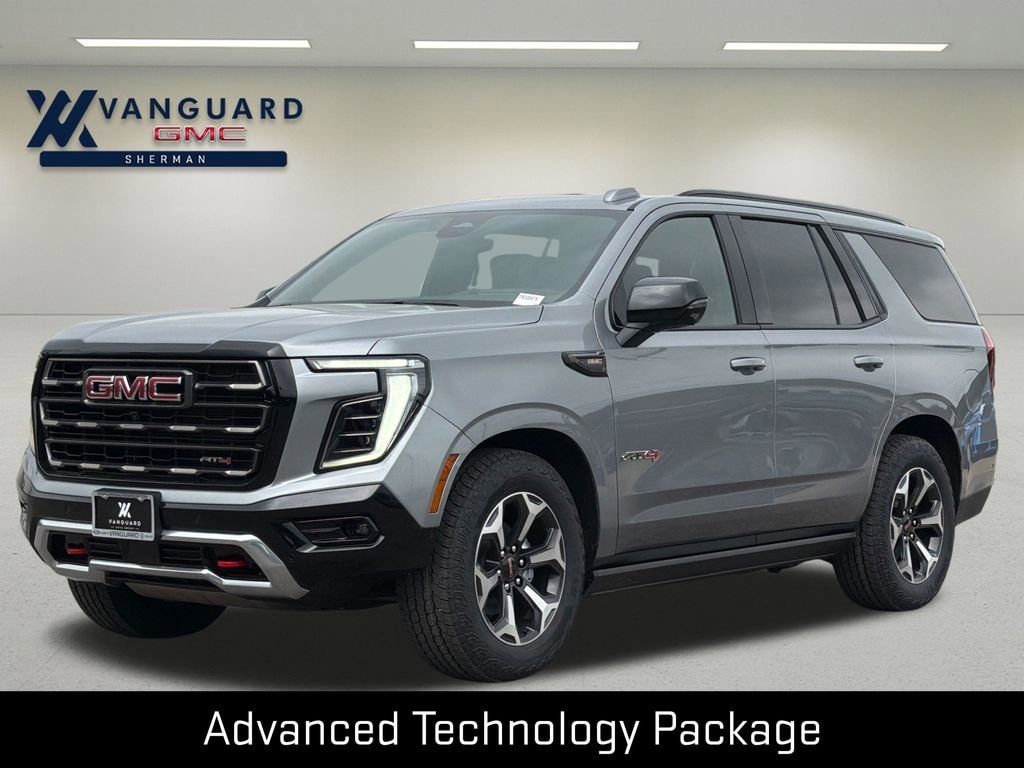 New 2026 GMC Yukon AT4 Ultimate SUV
