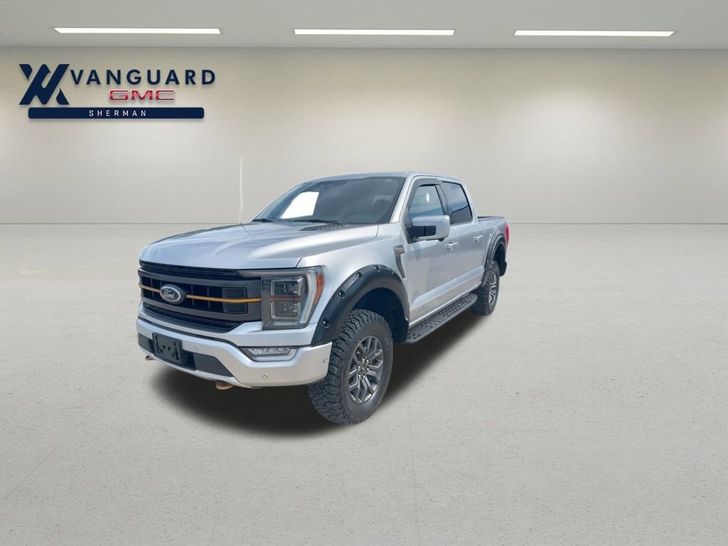 Used 2022 Ford F-150 Tremor Truck