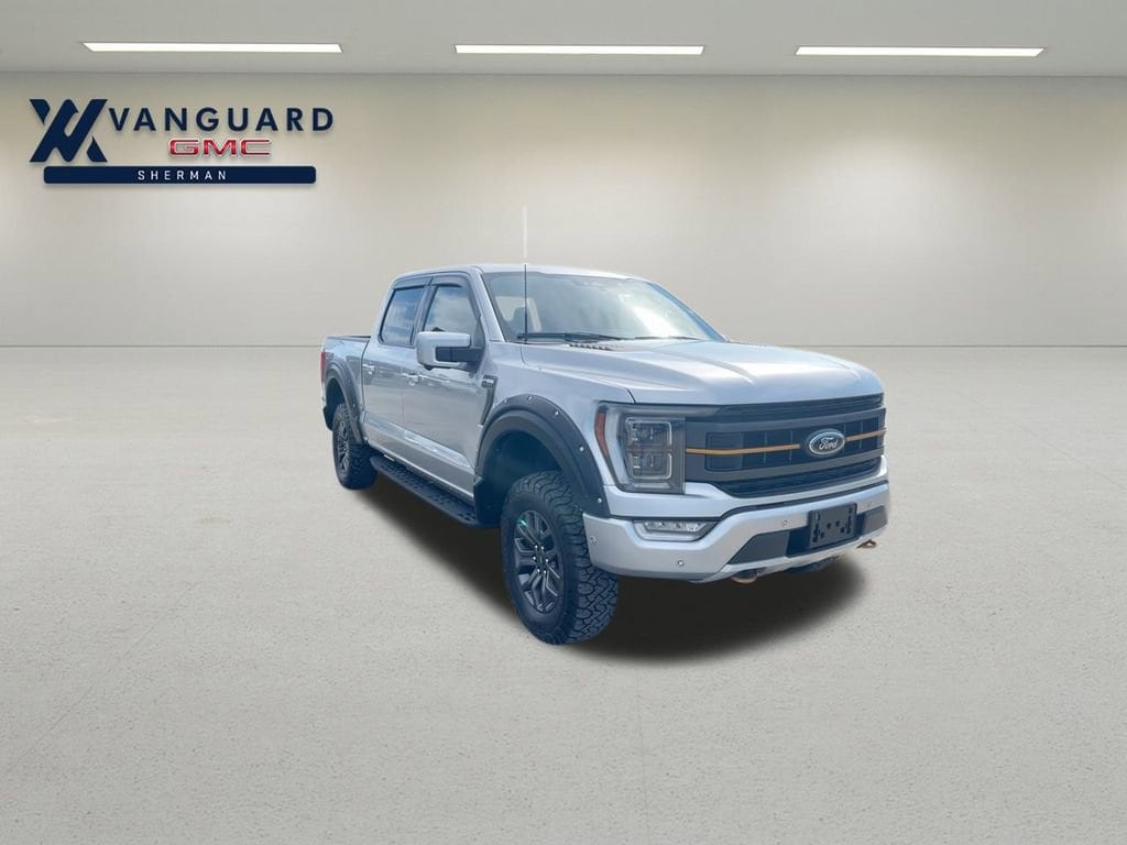 Used 2022 Ford F-150 Tremor Truck