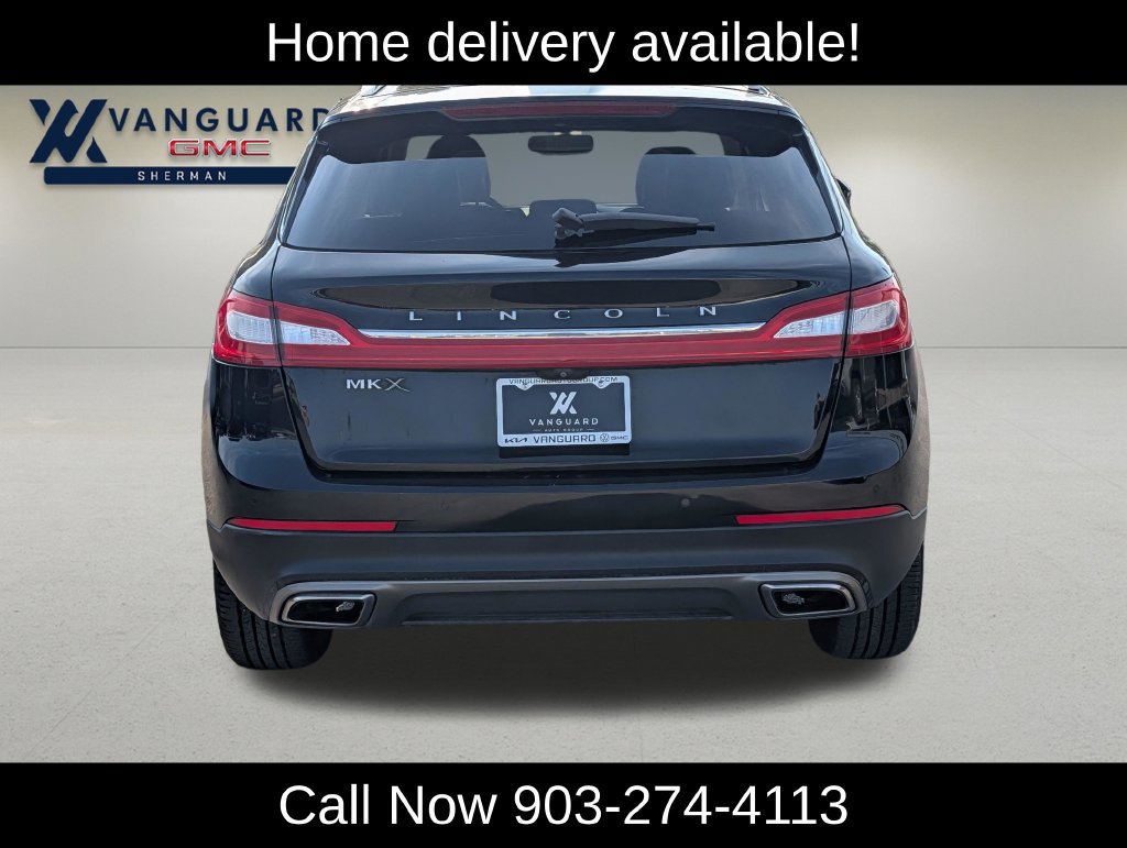 Used 2018 Lincoln MKX Select SUV