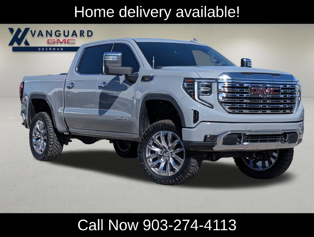 Used 2025 GMC Sierra 1500 Denali Truck