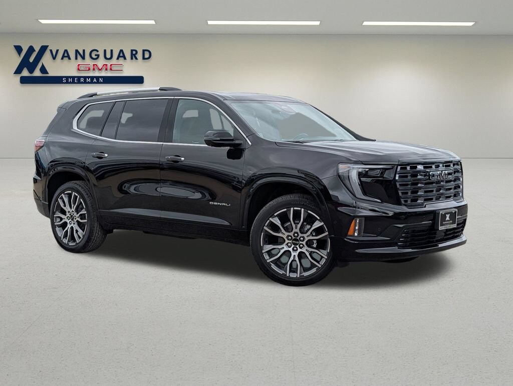 New 2026 GMC Acadia Denali Ultimate SUV