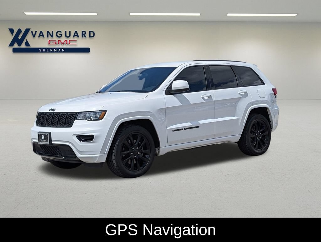 Used 2021 Jeep Grand Cherokee Laredo X 4x2 SUV