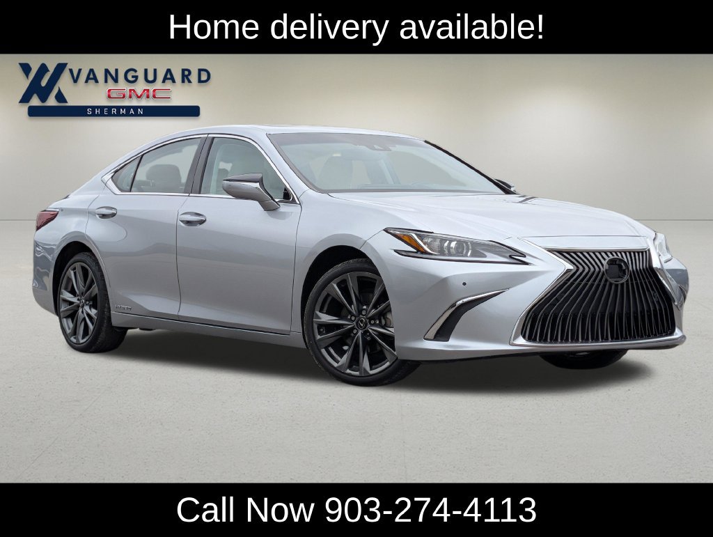 Used 2022 Lexus ES 300h ES 300h Sedan