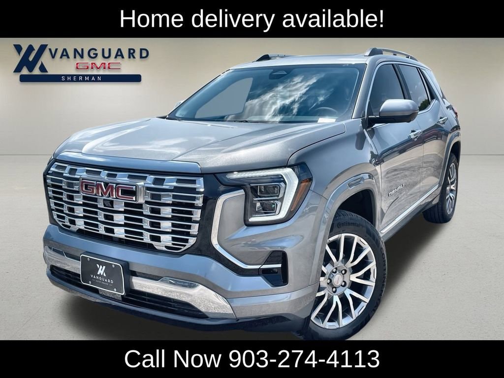2026 GMC Terrain Denali's photo