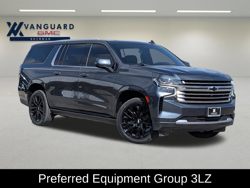 2021 Chevrolet Suburban