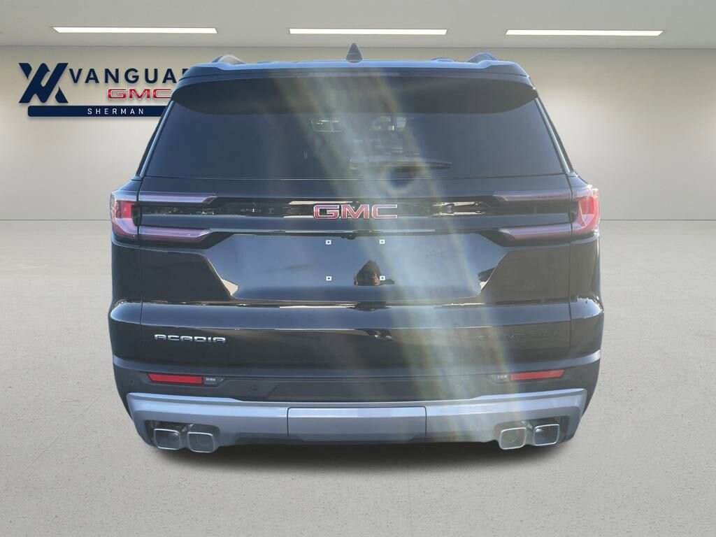 Used 2025 GMC Acadia Elevation SUV