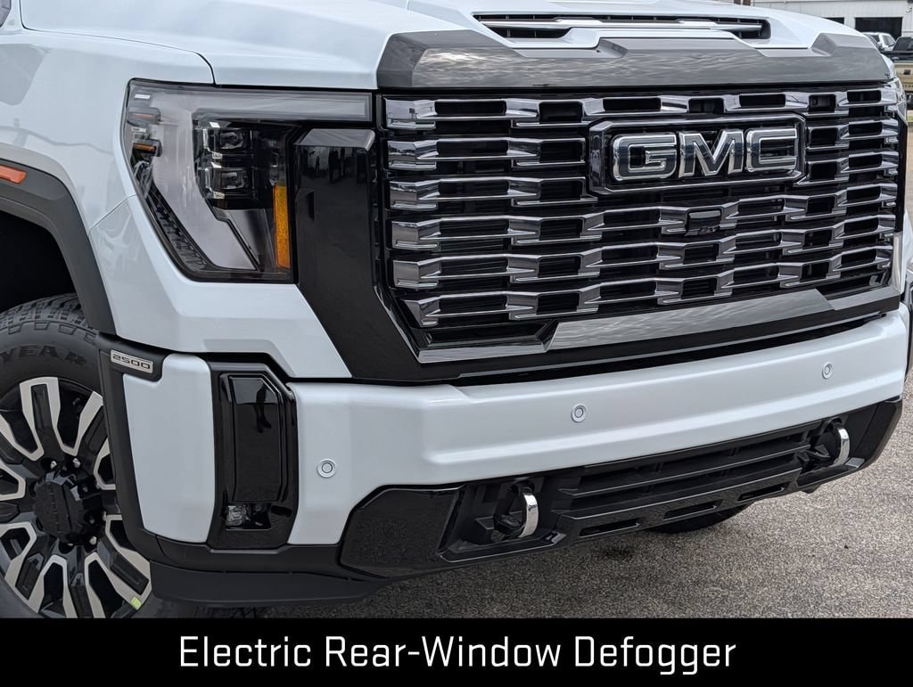 2026 GMC Sierra 2500HD Denali Ultimate - Photo 10