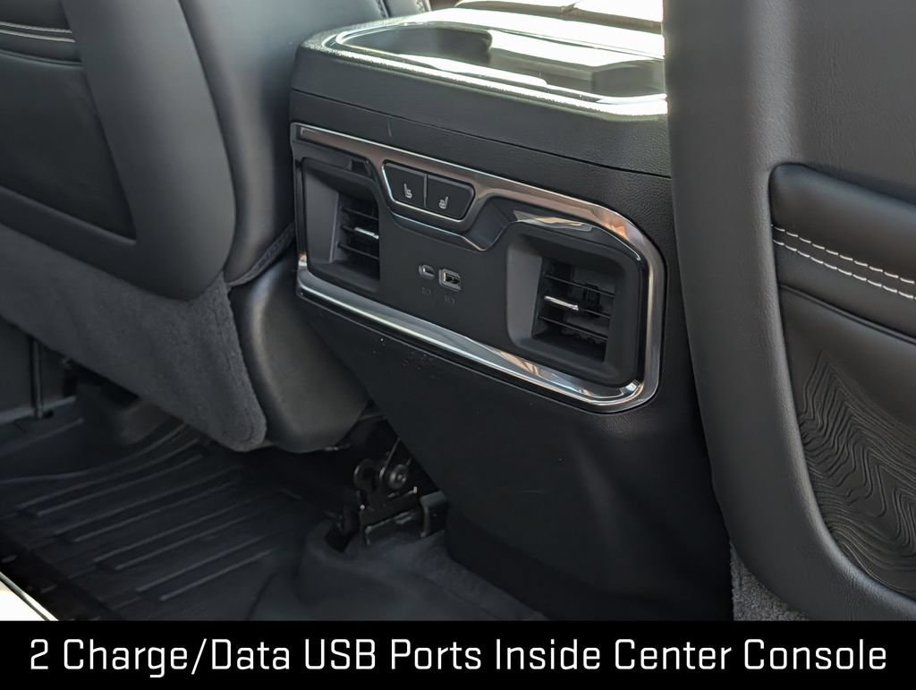 2026 GMC Sierra 2500HD Denali Ultimate - Photo 34