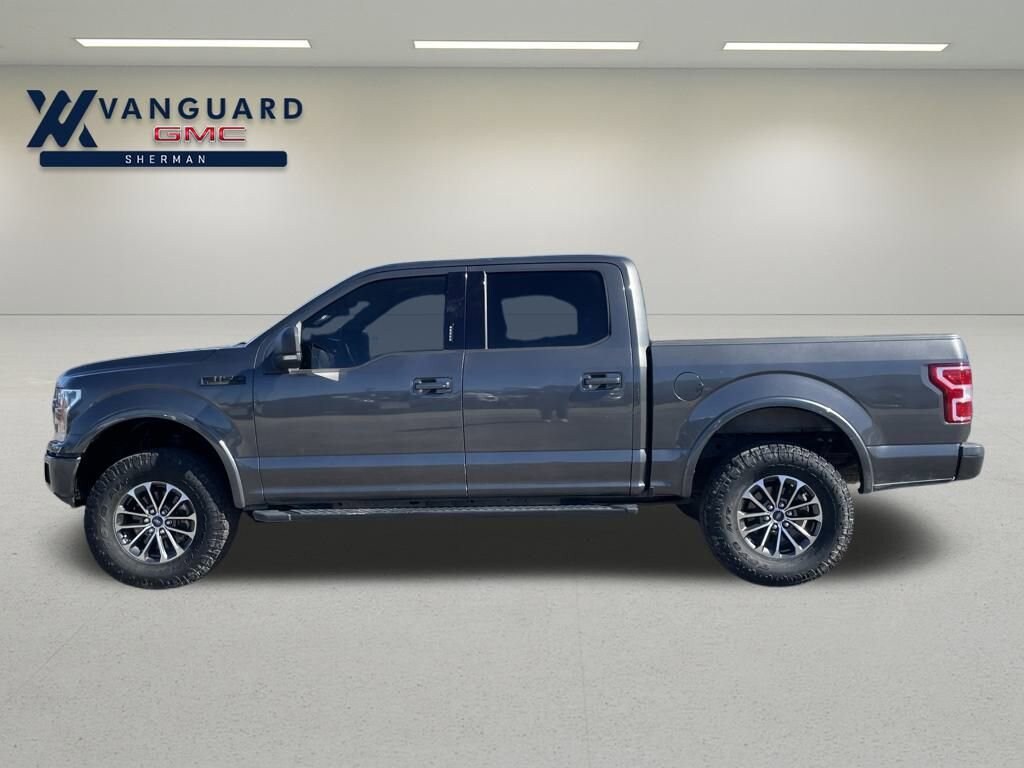 Used 2019 Ford F-150 XL