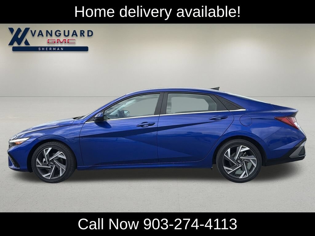 Used 2025 Hyundai Elantra SEL Convenience
