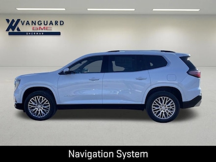 2026 GMC Acadia Denali SUV